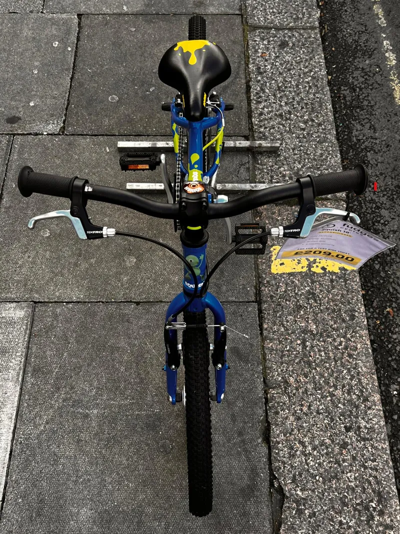 Refurbished Squish 18 - Blue-1