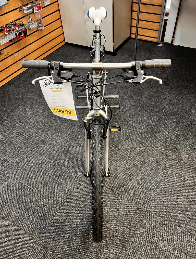 Refurbished Giant Boulder-1