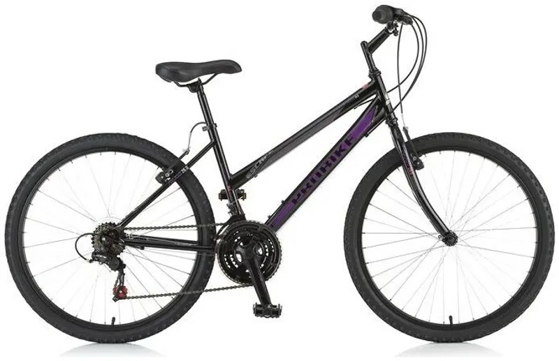 Probike Escape - Black /Purple