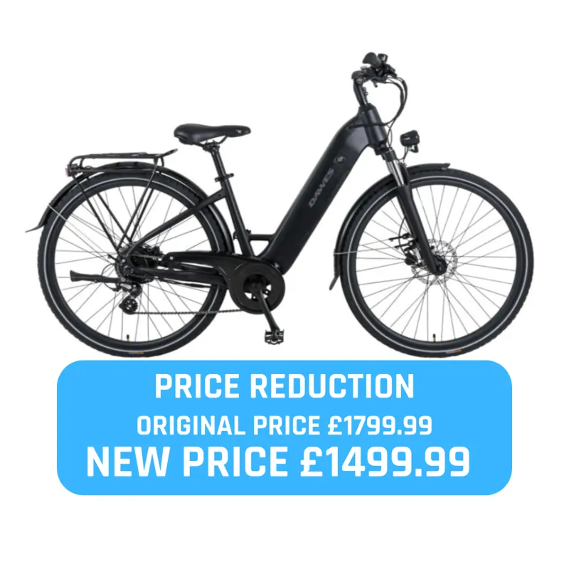 Dawes Spire 1.0 Low Step - Black