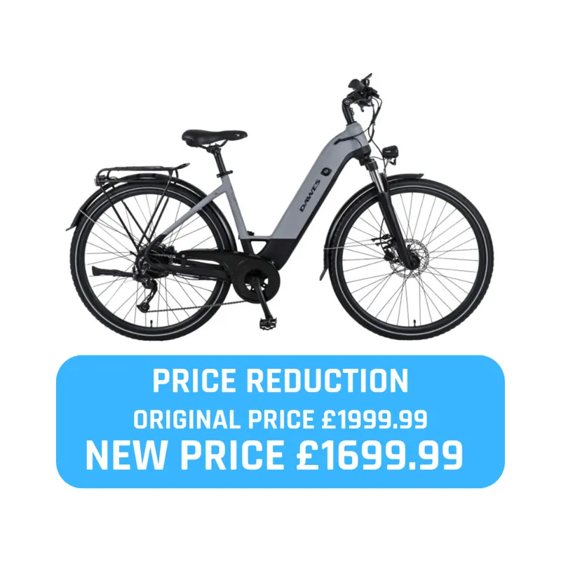 Dawes Spire 2.0 Low Step - Grey