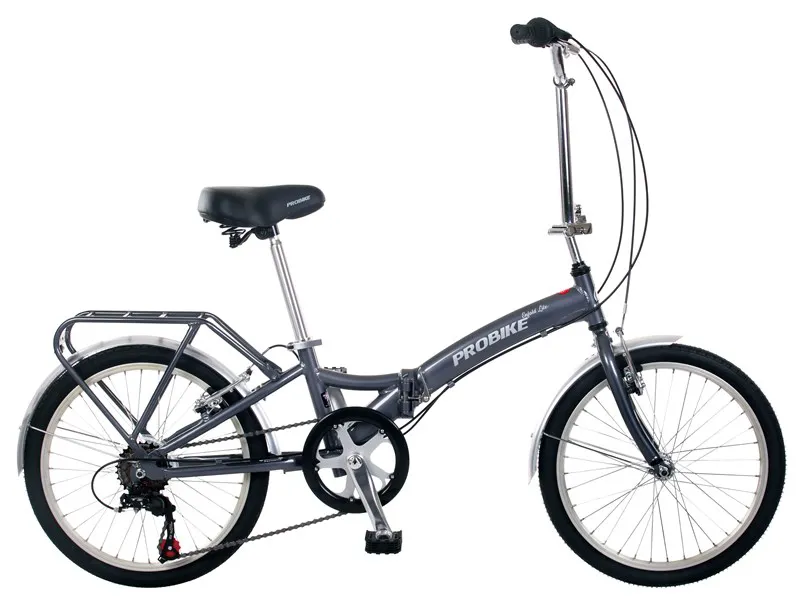 PROBIKE Enfold LITE 20 Grey