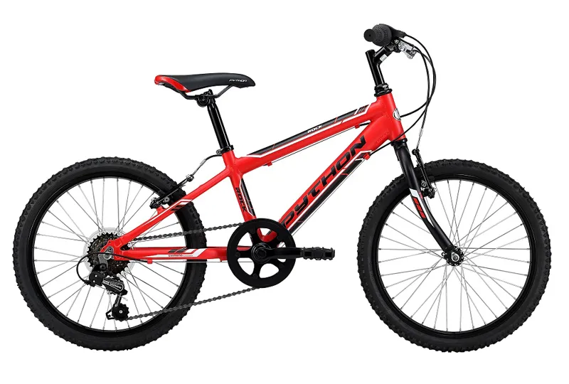 Python Rock 20 Inch - Red