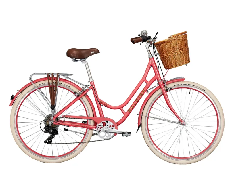 Raleigh Willow 17 - Pink