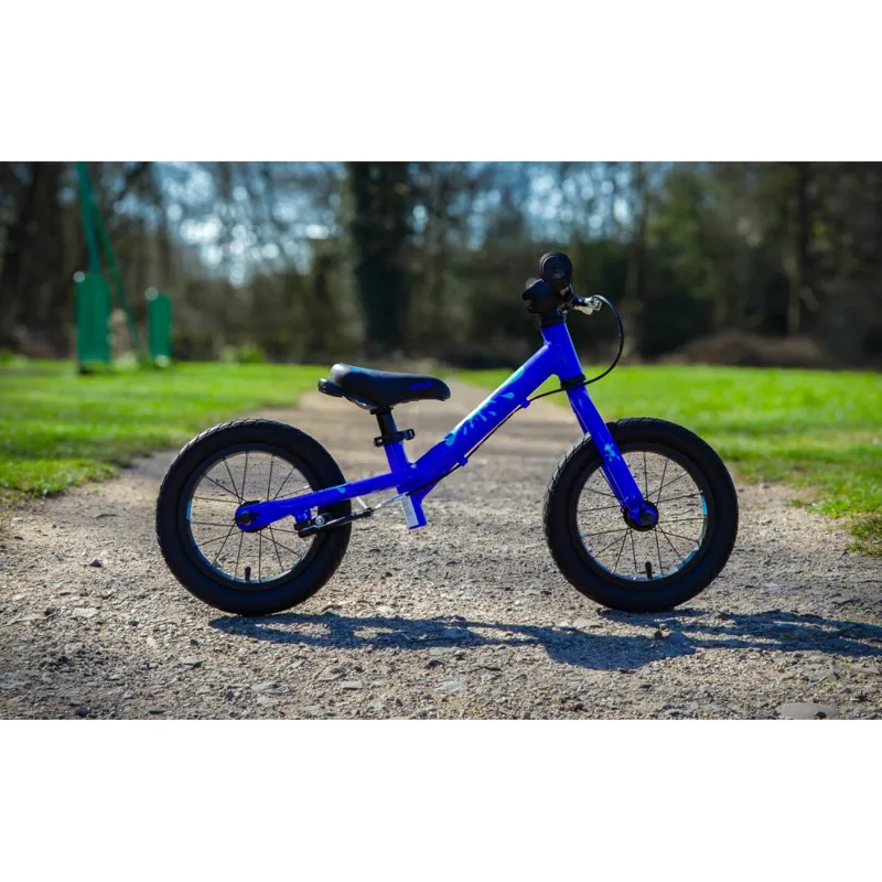 Squish Balance Bike - Blue-7