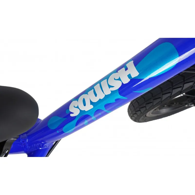 Squish Balance Bike - Blue-3