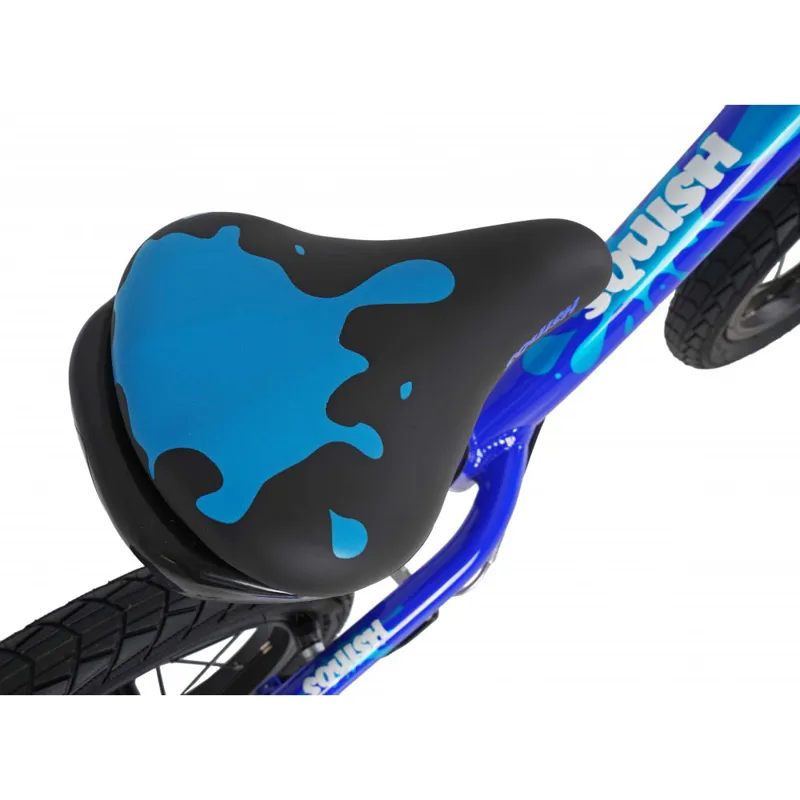Squish Balance Bike - Blue-5