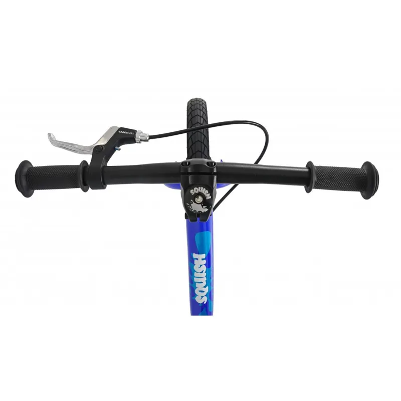 Squish Balance Bike - Blue-6