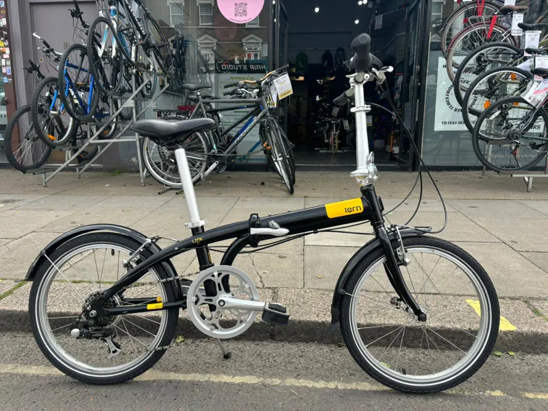 Tern Link C7 Refurbished-2