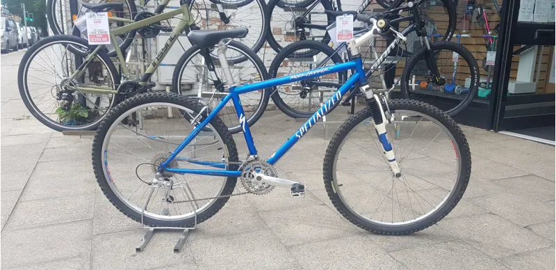 Refurbished Specialized rockhopper size 17Inch