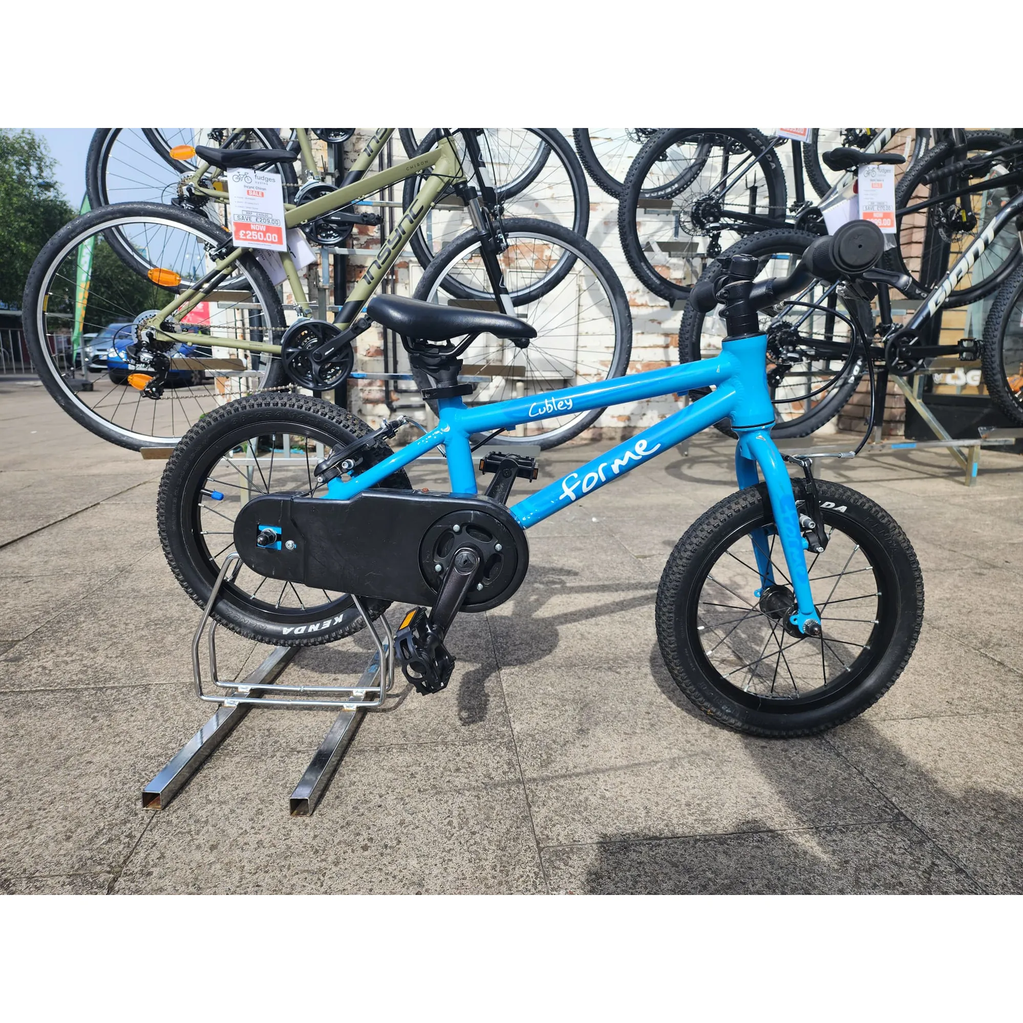 Refurbished Forme Cubley 14 Kids Bike Perfect Starter Ride