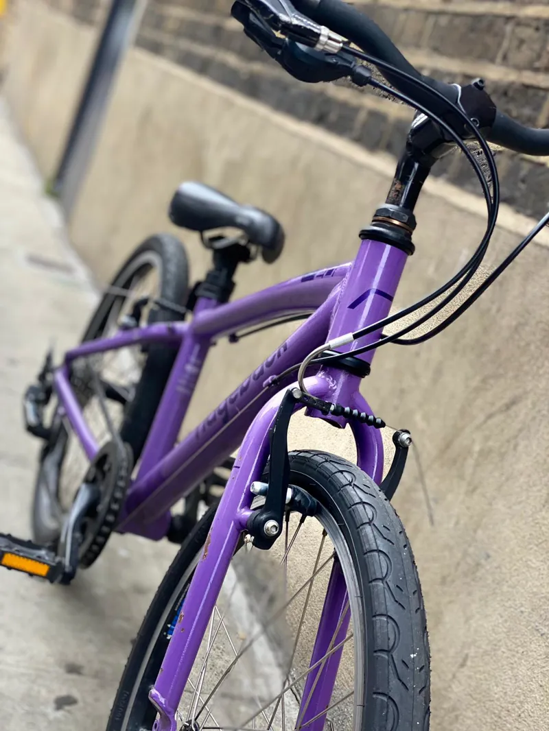 Refurbished Ridgeback Dimension 20 Inich Purple-2