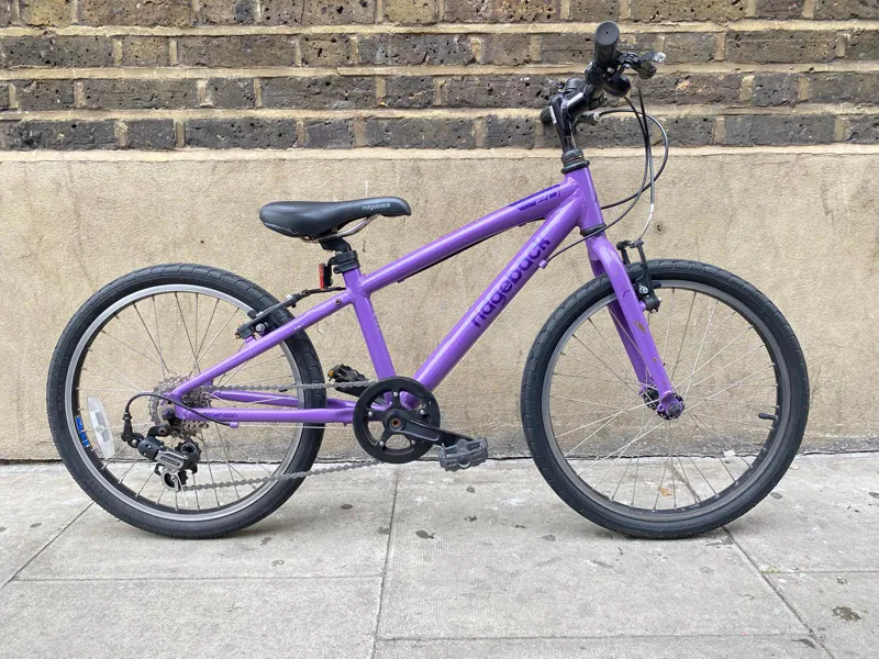 Refurbished Ridgeback Dimension 20 Inich Purple