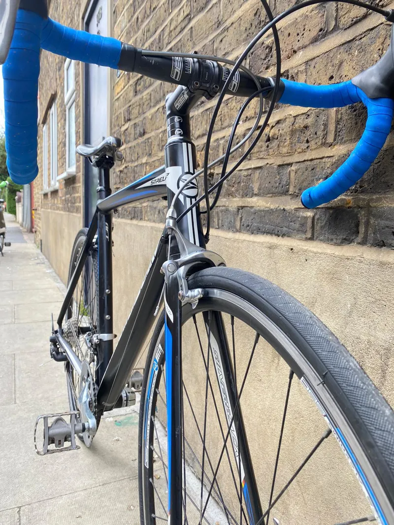 Silverback Strela 2 54cm Refurbished-1