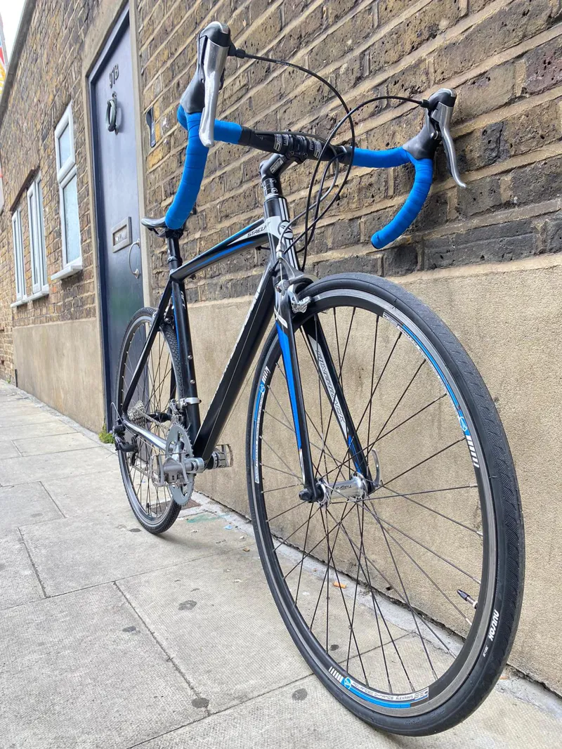 Silverback Strela 2 54cm Refurbished-2