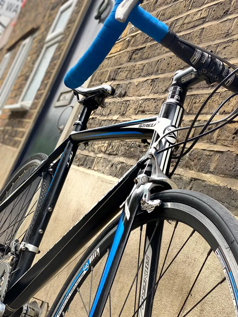 Silverback Strela 2 54cm Refurbished-3