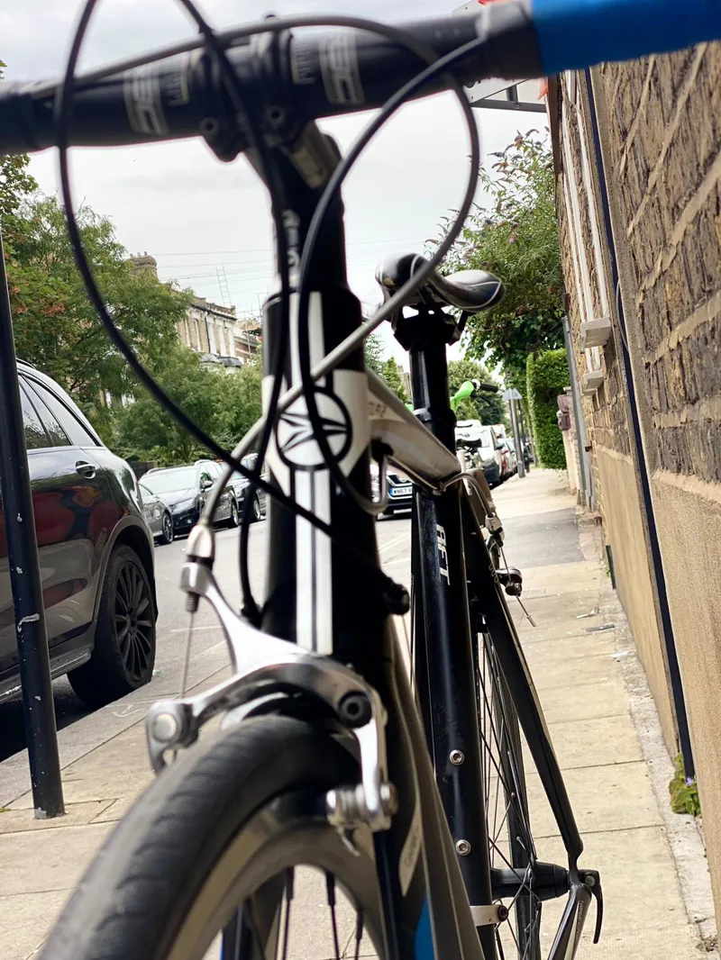 Silverback Strela 2 54cm Refurbished-4