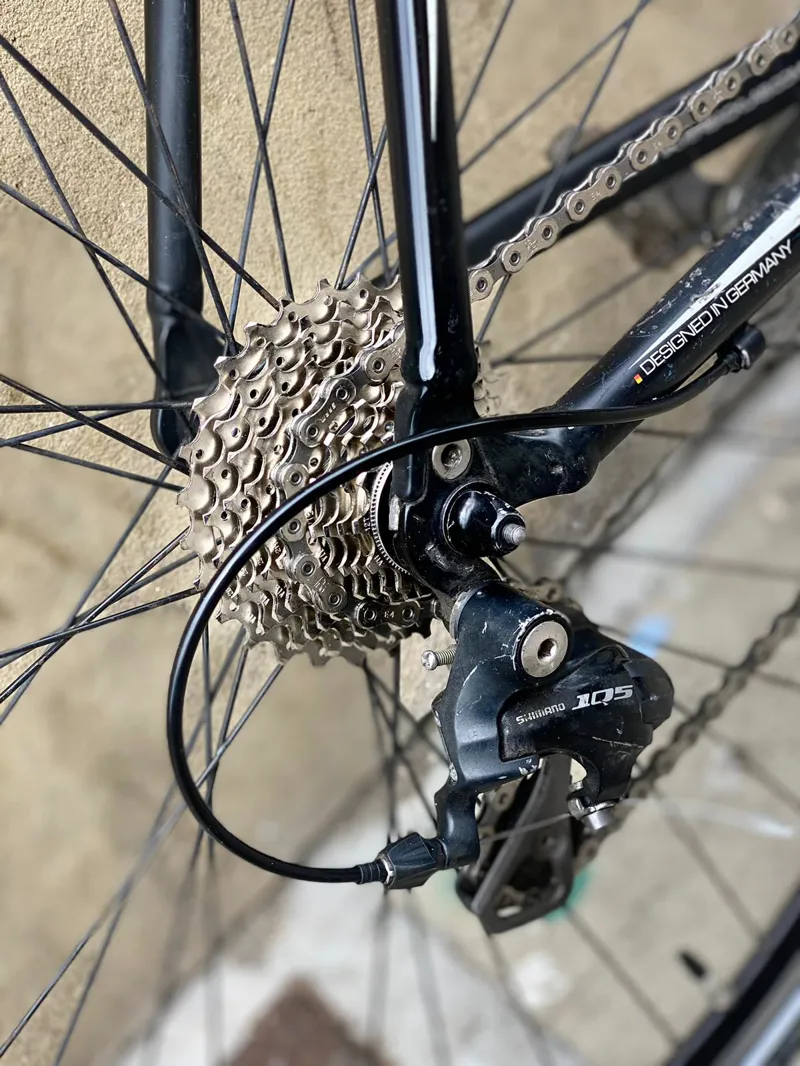 Silverback Strela 2 54cm Refurbished-6