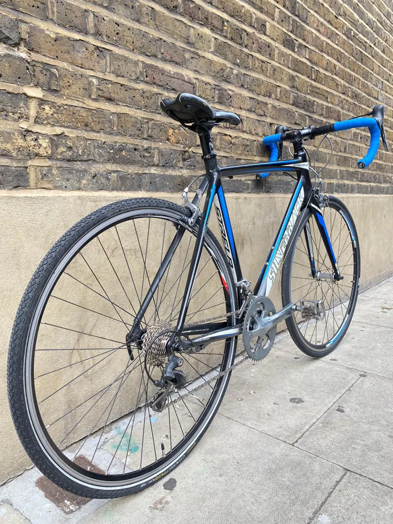 Silverback Strela 2 54cm Refurbished-7