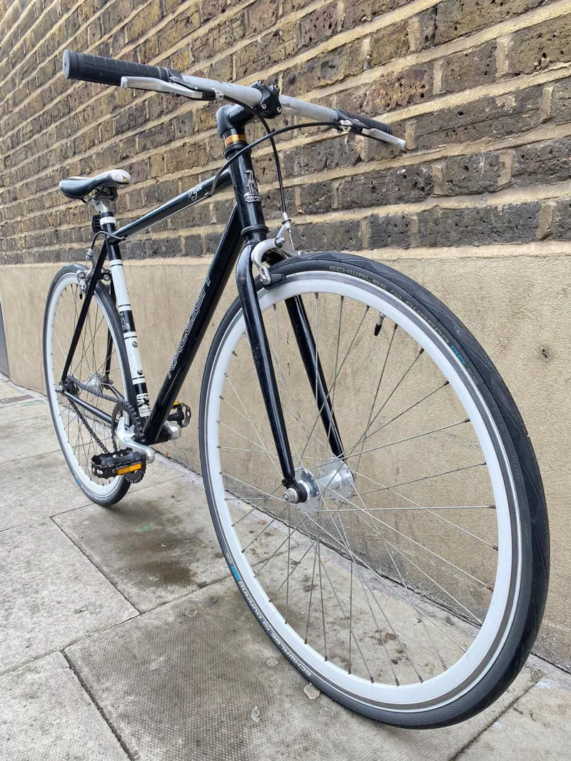 Refurbished Raleigh Flyer Single speed-1