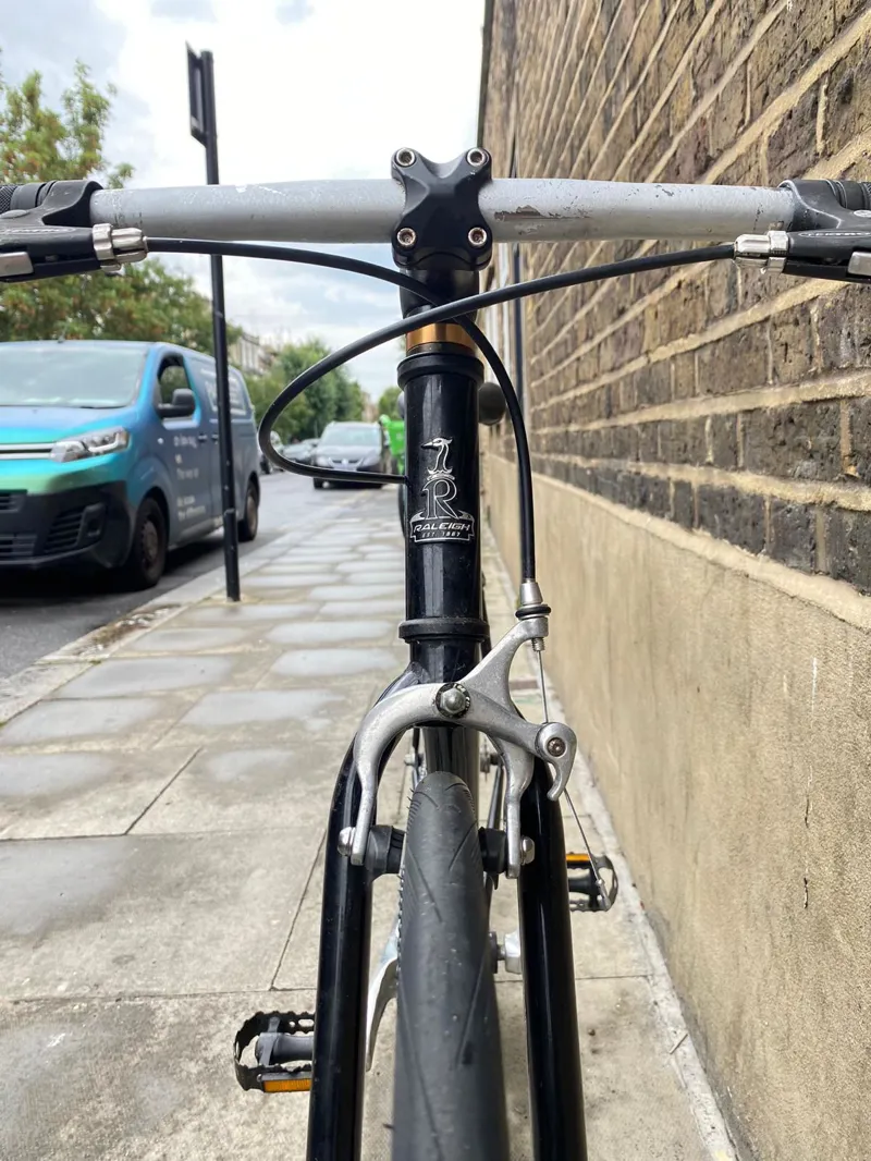 Refurbished Raleigh Flyer Single speed-2