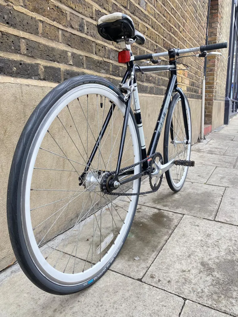 Refurbished Raleigh Flyer Single speed-4