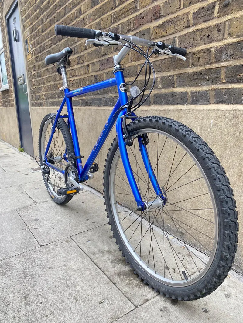 Refurbished Giant boulder 510-1