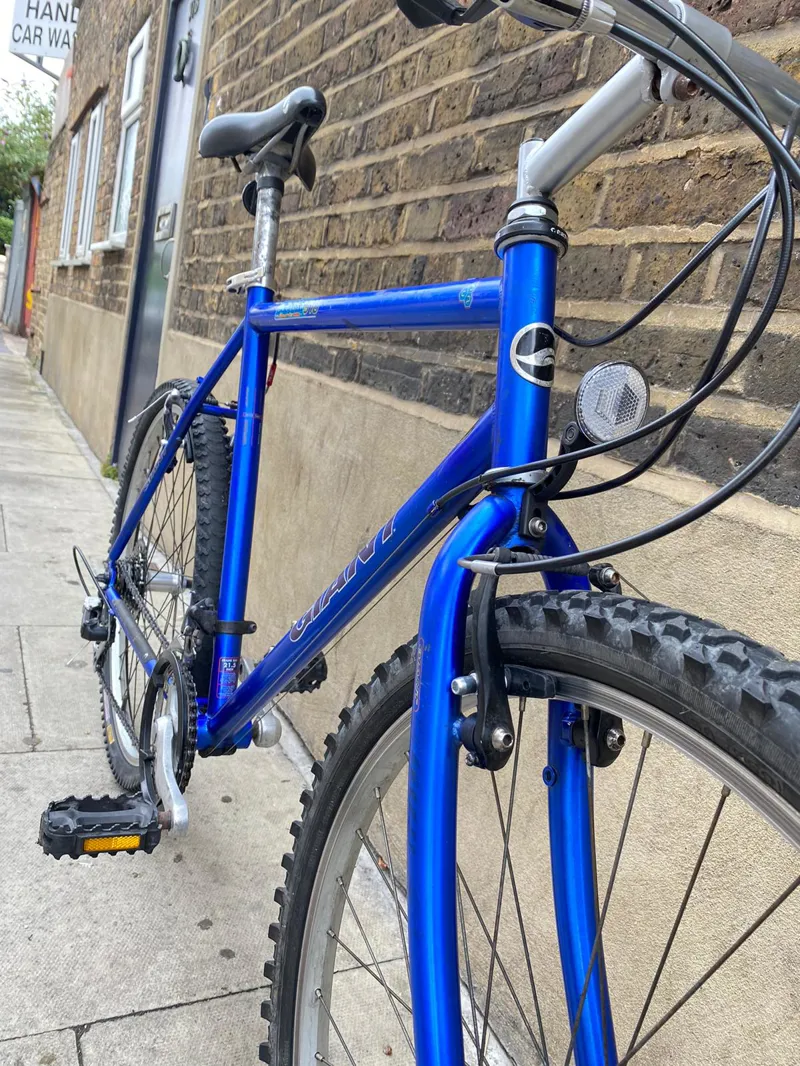 Refurbished Giant boulder 510-2