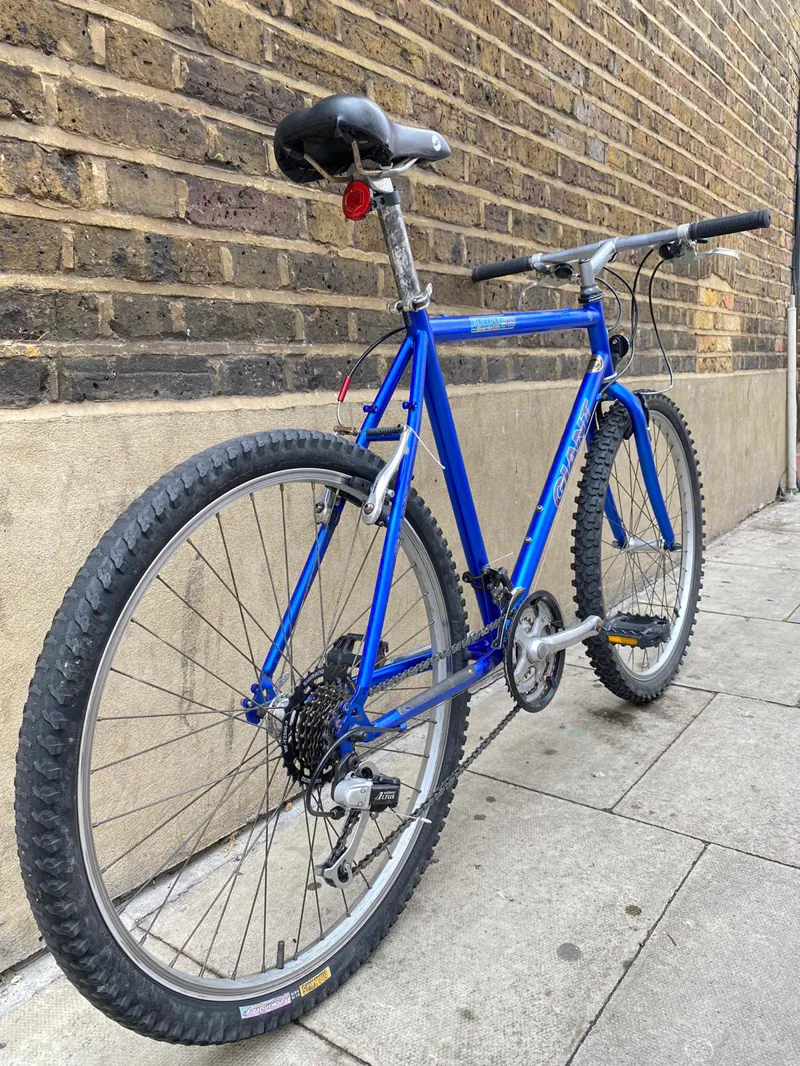 Refurbished Giant boulder 510-4