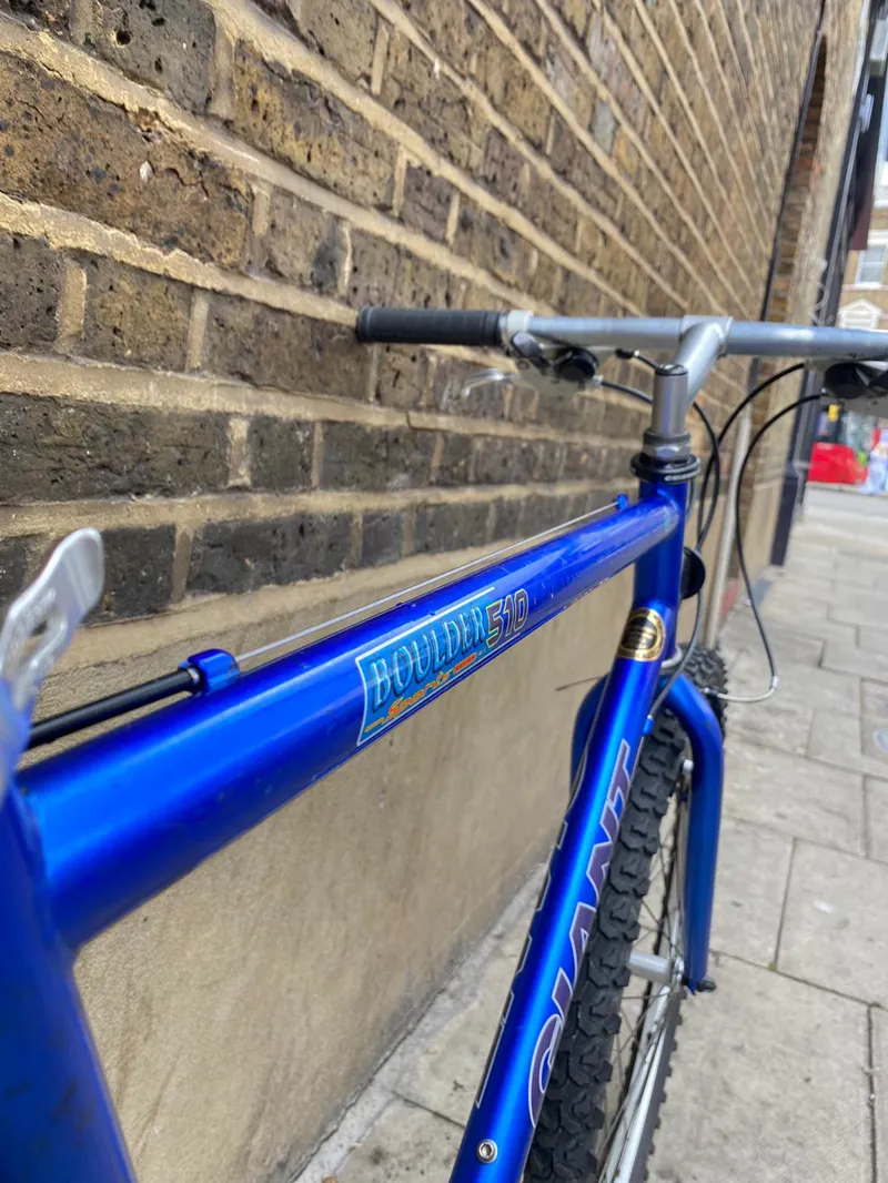 Refurbished Giant boulder 510-5