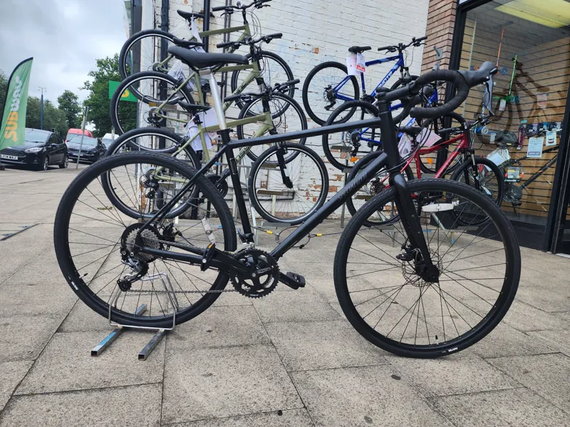 Refurbished Specialized sequoia 61cm