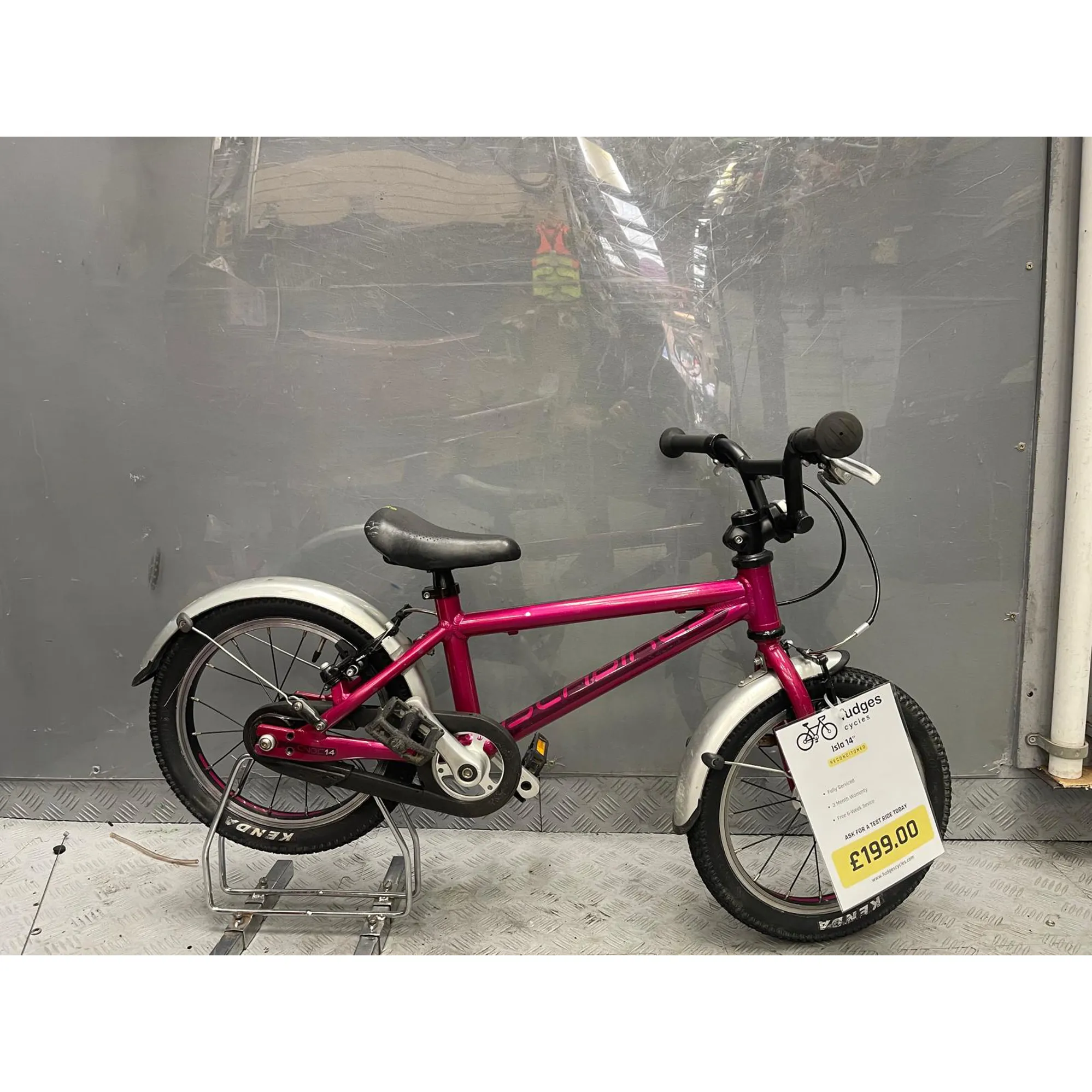 Islabike stabilisers hotsell