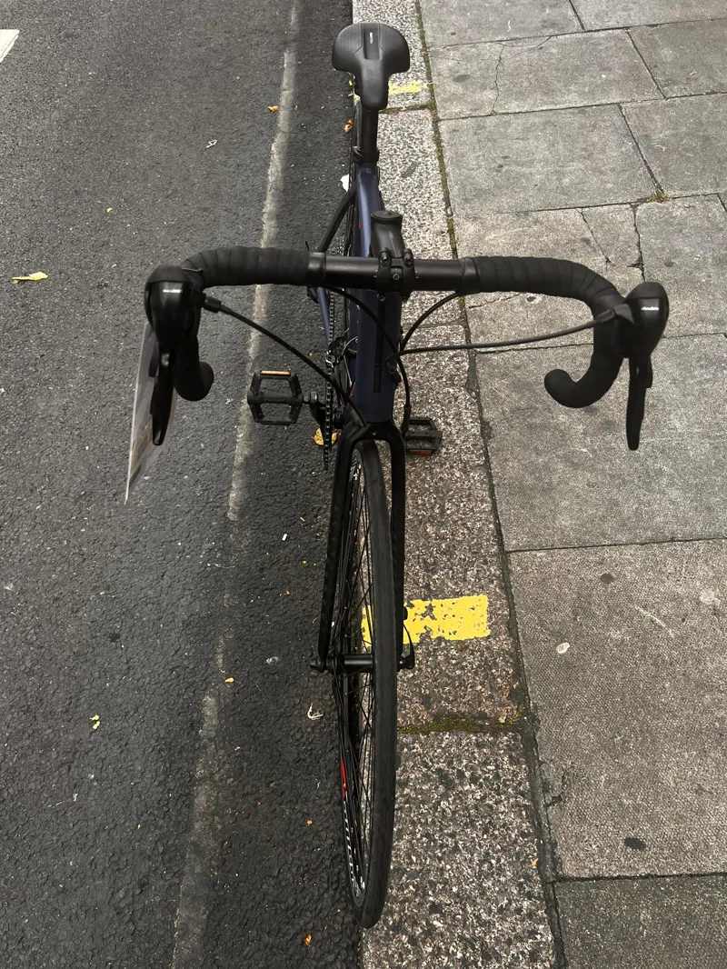 Triban RC 120 Road Bike Refurbished-2