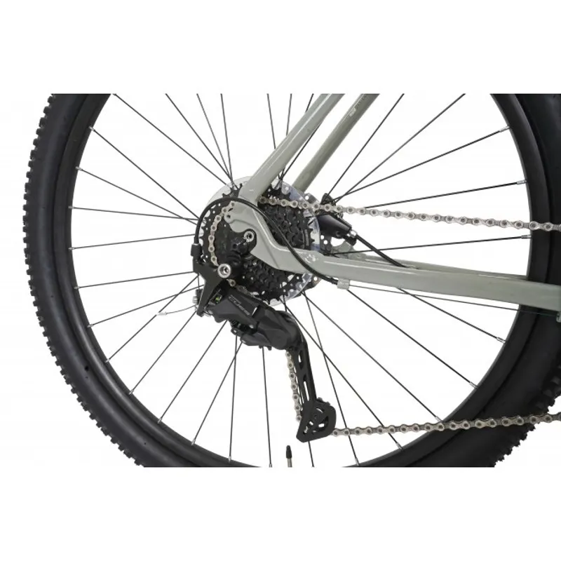 Claud Butler Alpina 1.0 - Grey-8