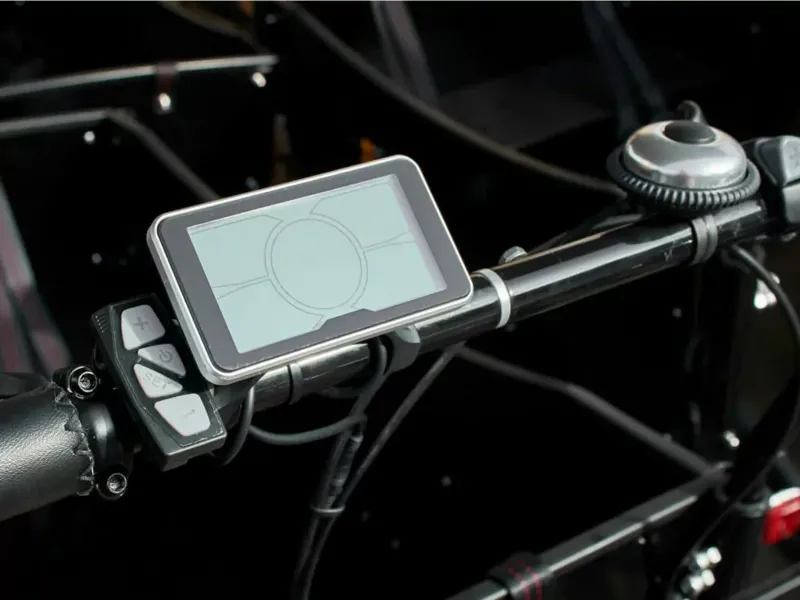 AM Deluxe E Cargo Black-5