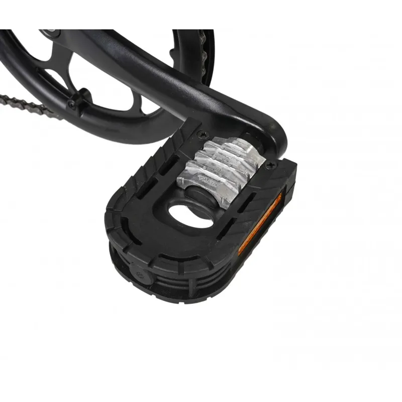 Falcon Flow Folding E-Bike - Black-9