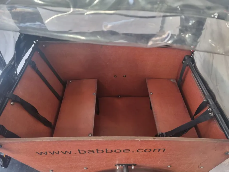 Babboe Big Non Electric Refurbished-1