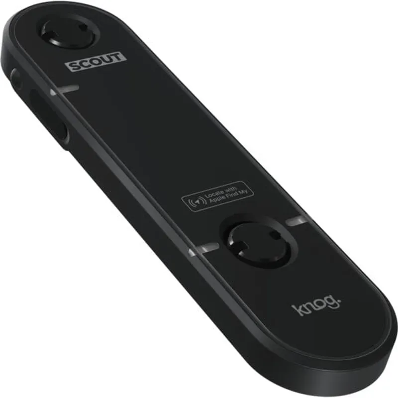 KNOG SECURITY Scout Black one size