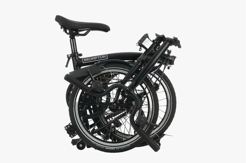Brompton C Line M6R - Black-1
