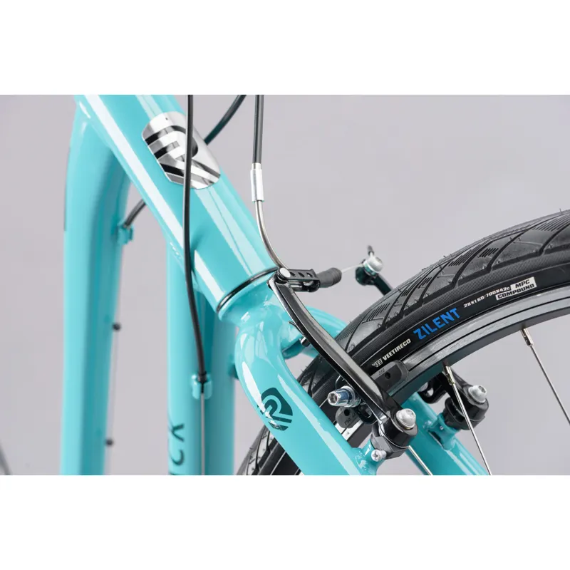 Ridgeback Comet Open Frame - Green-2