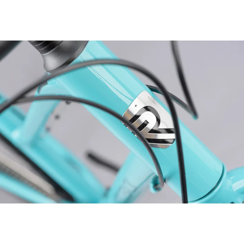 Ridgeback Comet Open Frame - Green-3