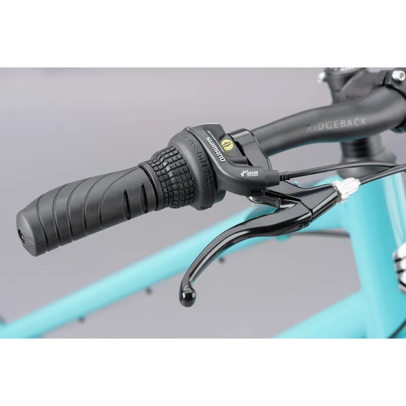 Ridgeback Comet Open Frame - Green-4