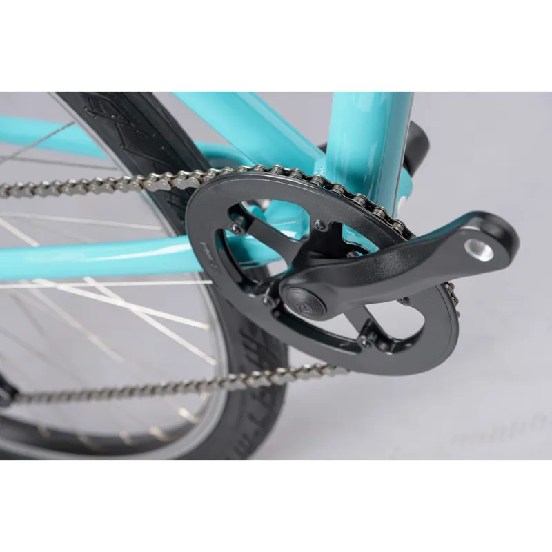 Ridgeback Comet Open Frame - Green-5