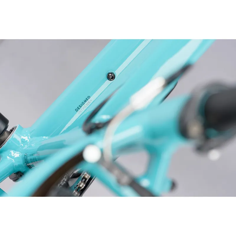 Ridgeback Comet Open Frame - Green-9