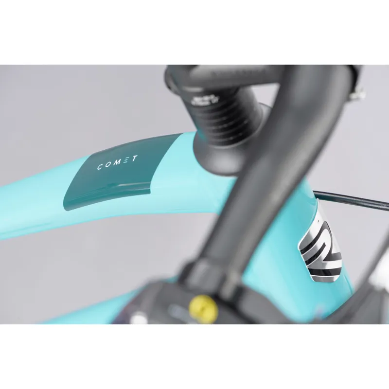 Ridgeback Comet Open Frame - Green-11