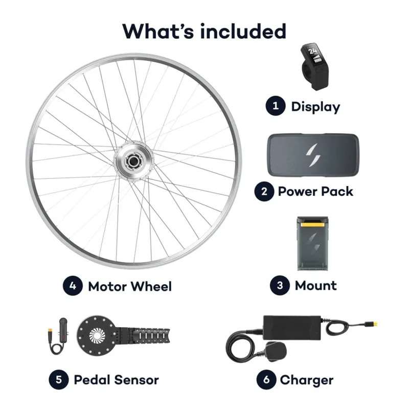 Swytch wheel discount