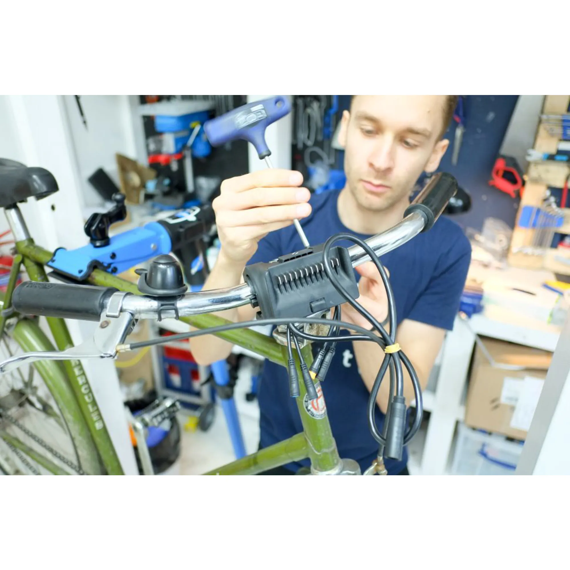 Swytch Kit Installation by Professionals - Main Image