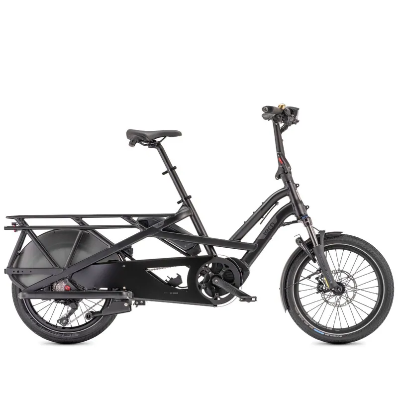 Fudges Cycles Tern GSD S10 Gen2 400Wh Performance Electric Cargo