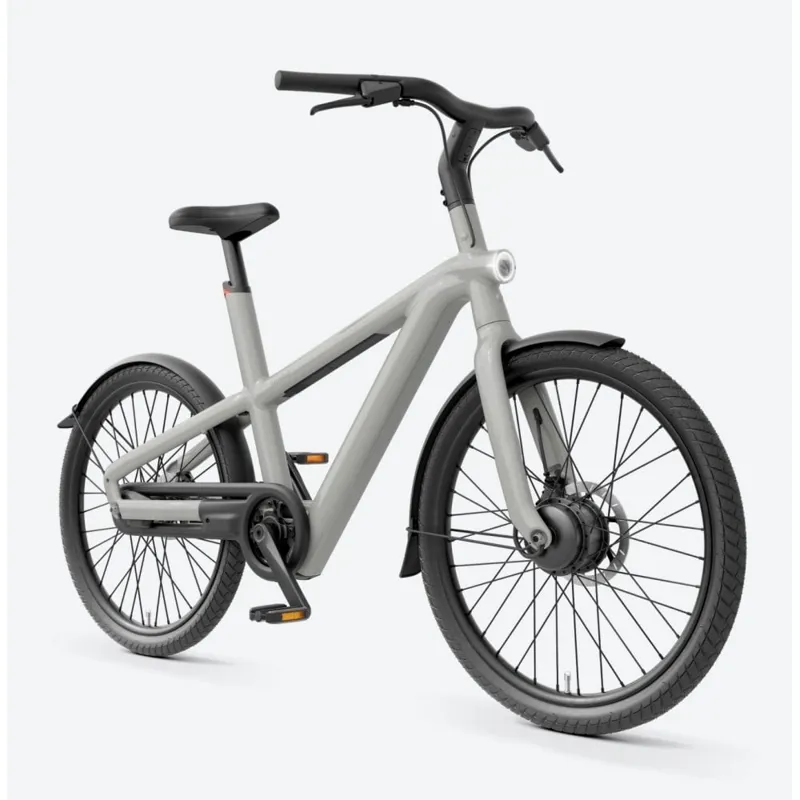 VanMoof - A5 - Light Grey-1