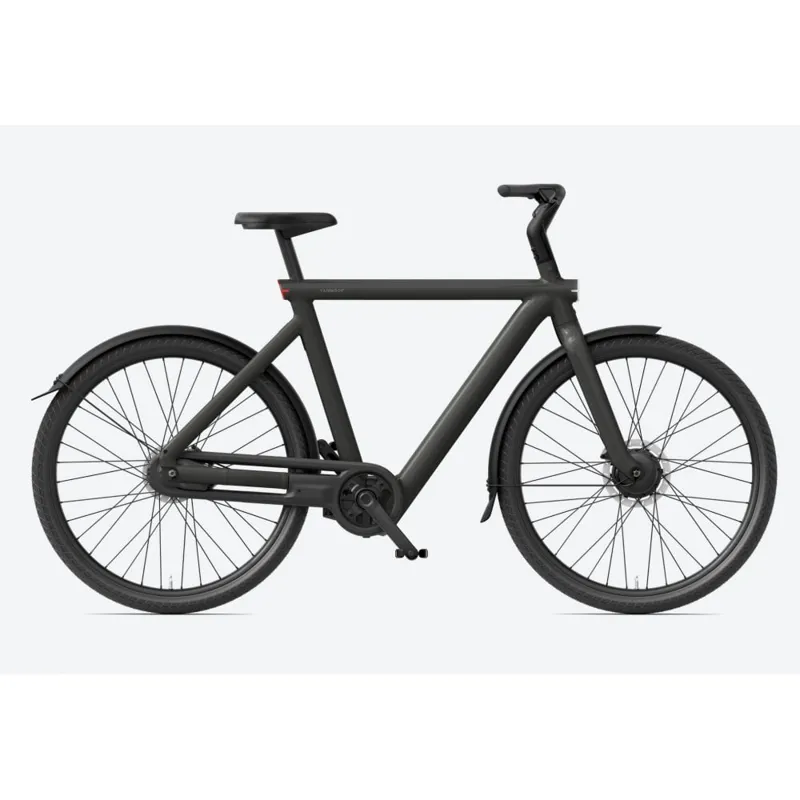 VanMoof - S5 - Dark Grey